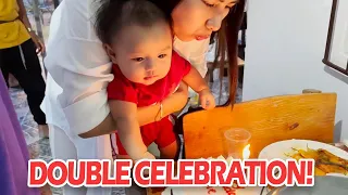 DOUBLE CELEBRATION! | MY BIRTHDAY & RABBI'S 4TH MONTH | Jacq Tapia