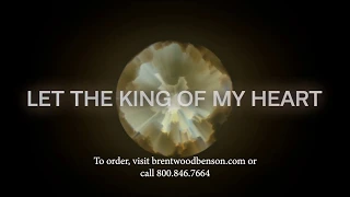 King of My Heart (Lyric Video) | Cliff Duren