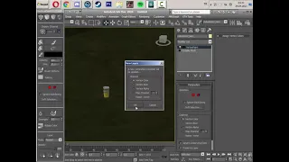 3ds max how to make vertex paint