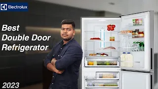 Best double door refrigerator in 2024 India | Review