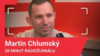 Martin Chlumský: Pro mě to byl obrovský šok, peníze ze Sokola musely mizet sofistikovaně