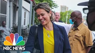 Boston To Elect Woman As Mayor For The First Time