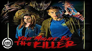 You Might Be The Killer Official Trailer (2018) Best Horror Movie HD