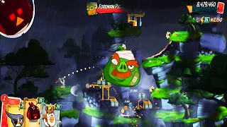 Angry Birds 2 Gameplay | Boss Level 168-170 King Pig Panic | Walkthrough #3