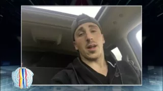 Marchand: Every game is playoff atmosphere