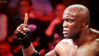 Dominik Mysterio vs. Bobby Lashley - Winner added to Survivor Series team: Raw, Nov. 8, 2021