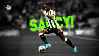 Latest SAUCE ALLAN Saint-Maximin in the Premier League! 2022/23