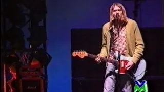 Nirvana LIVE In Roma, Italy 2/22/1994 (30TH ANNIVERSARY REMASTER)