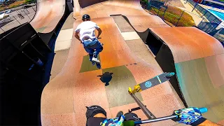 i DIED on the MEGA RAMP..