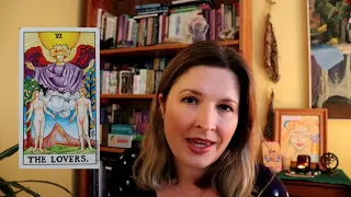 The Lovers: Tarot Meaning Deep Dive