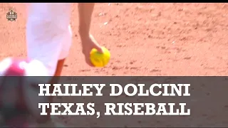 Best riseball in college softball right now?