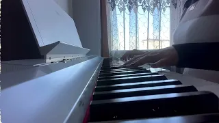 Teoman- “Sevdim seni bir Kere” (Piano Cover)