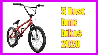 5 Best bmx bikes 2020