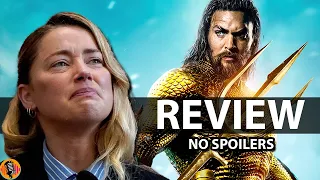 Aquaman and the Lost Kingdom IS AWFUL