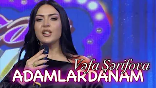 Vefa Serifova - Her Geceler Tenha Qalan Adamlardanam (Yeni 2022)