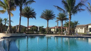 Toscana Isles Pool and Clubhouse - Venice, Florida