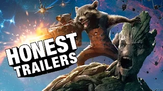 Honest Trailers - Guardians of the Galaxy