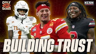 Chiefs Patrick Mahomes Speaks HIGHLY of New Weapons 👀 Is THIS Defense Better THAN Last Year's? 🤔