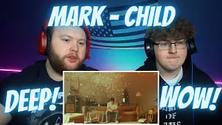 MARK 마크 'Child' MV | Reaction!!