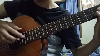 ( Yiruma ) Love Me  - Classical Guitar