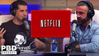 The REAL Reason Netflix Lost $60 BILLION In One Day - Patrick Bet-David