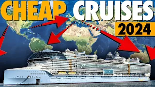 Finding Wild Cruise Deals: Repositioning Cruises Explained!