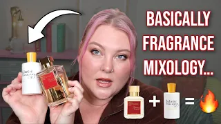 How I Layer Perfumes, Combo Inspiration, and My Fave Fragrance Pairings!