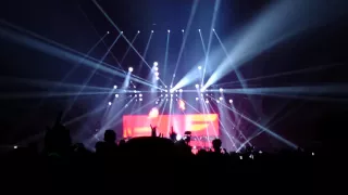 Scooter - Maria (Ilike it Loud) - live Arena Leipzig 04.03.2016