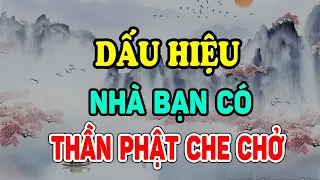 Cổ Nhân Dạy: Người Có Thần Phật Che Chở Thường Có 11 Dấu Hiệu Này | Sống Thiện Tâm