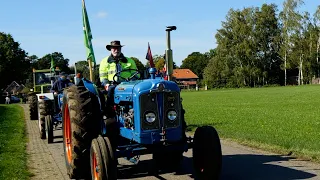 Oldtimer tractorendag 2023 - museum Smedekinck Zelhem