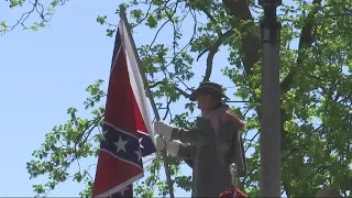 Alabama celebrates confederate memorial day