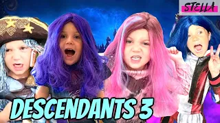 Descendants Costume Collection