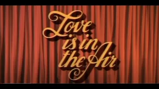 John Paul Young - Love Is In The Air (Strictly Ballroom Music Video)