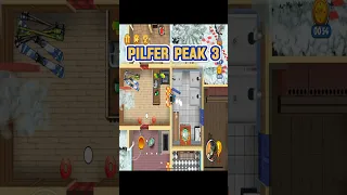 Robbery Bob 2 | Pilfer Peak 3 Perfect 100%