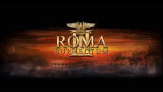 # 3. Мод ROMA SURRECTUM III! Возвышение Рима.