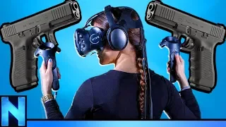 Top 10 VR Shooters (2018)