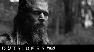 WGN America's Outsiders 213 "Unbroken Chain"