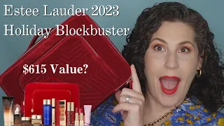 Estee Lauder Holiday Blockbuster 2023 - Is It Really Worth $615?
