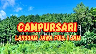 CAMPURSARI LANGGAM JAWA FULL 1 JAM JENANG GULO LAYANG KATRESNAN