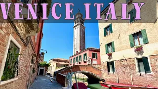 Venice in the Spring, a great time to visit!