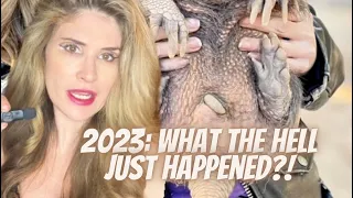2023: What the Hell Just Happened?!