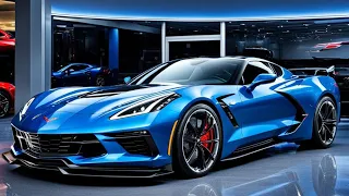 "Unveling The 2025 Chevrolet Corvette ZR1: Revving Up The Future Of Performance?