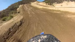 Gopro, Glen helen mx 7/23/15