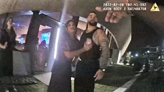 Bodycam Shows Police Shooting at Wedding Reception in Winter Park, Florida