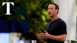 Mark Zuckerberg announces celebrity AI chatbots