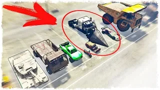 ЧТО??? ЕМУ ВЫПАЛ ТАНК!!! БИТВА РАНДОМА В GTA ONLINE!!!