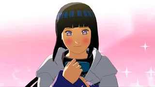 Mecha Naruto Falls In Love With Hinata | Naruto Shippuden Ultimate Ninja Storm Revolution