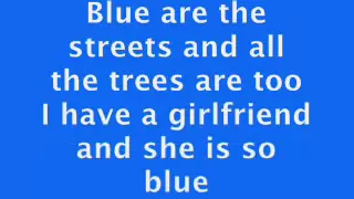 Blue (Da Ba Dee) - Eiffel 65 lyrics