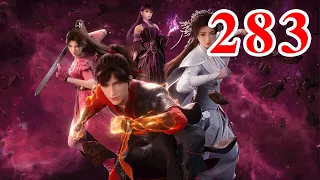 Martial God Asura |《修罗武神》第283集  subtitle Full Episdoe