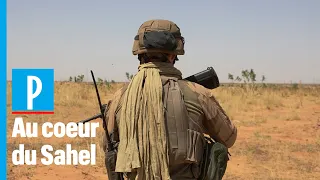 Huit jours dans l'enfer d'un sanctuaire djihadiste avec les soldats français